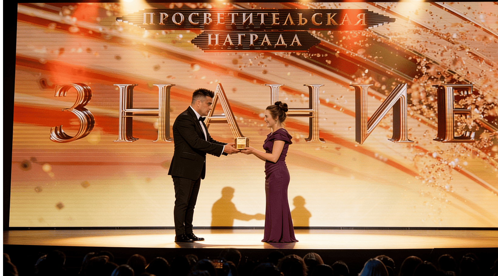 Премия «Знания»